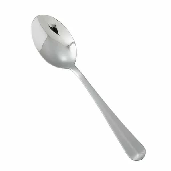 Winco 0015-01 Lafayette Teaspoons Heavy Weight 18/0 | Case of 12