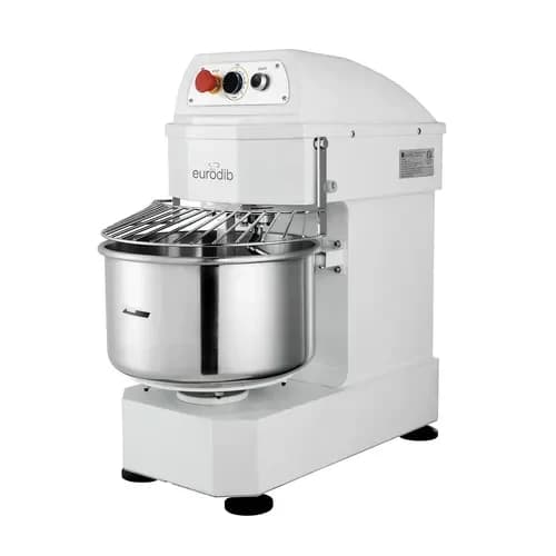 Eurodib LM20T USA Mixer, Spiral Dough