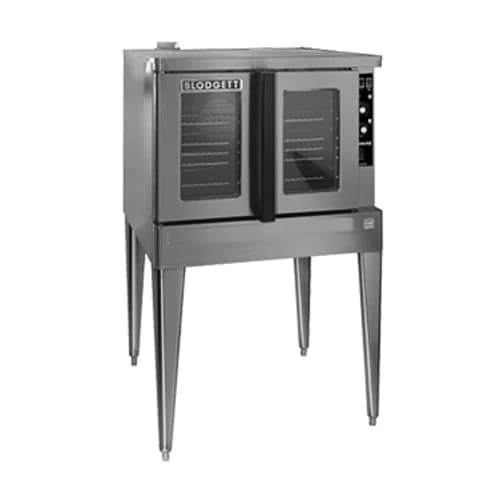 Blodgett ZEPHAIRE-100-G Full Size Single Deck Liquid Propane Convection Oven — view 2