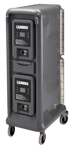 Cambro PCU1000HH615 Pro Cart Ultra Electric Hot Front Loader Food Carrier