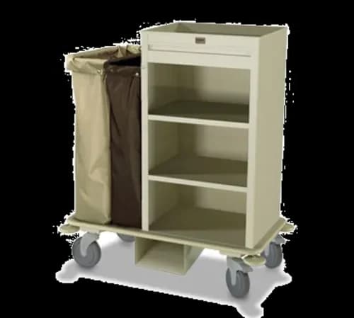 Forbes Industries 2265 InRoom Attendant Cart
