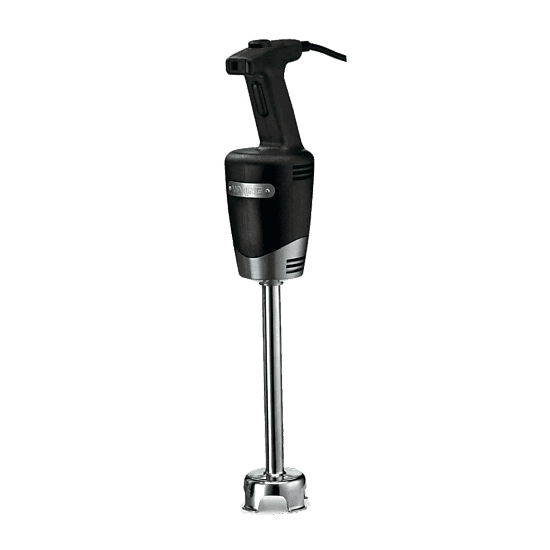 IMMERSION BLENDER, 10" SHAFT, 24 QT, MEDIUM-DUTY, QUIK STIK