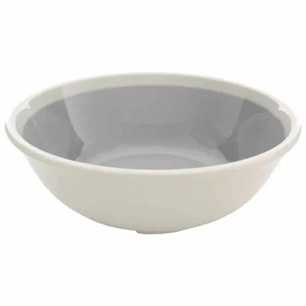 Thunder Group DM5807H Graham 32 oz. Melamine Salad Bowl | Case of 12