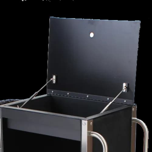 Forbes Industries 2280 InRoom Housekeeping Cart