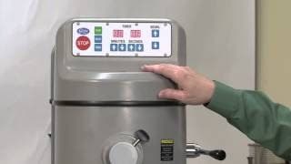 SP62P 60 Quart Pizza Mixer — view 6