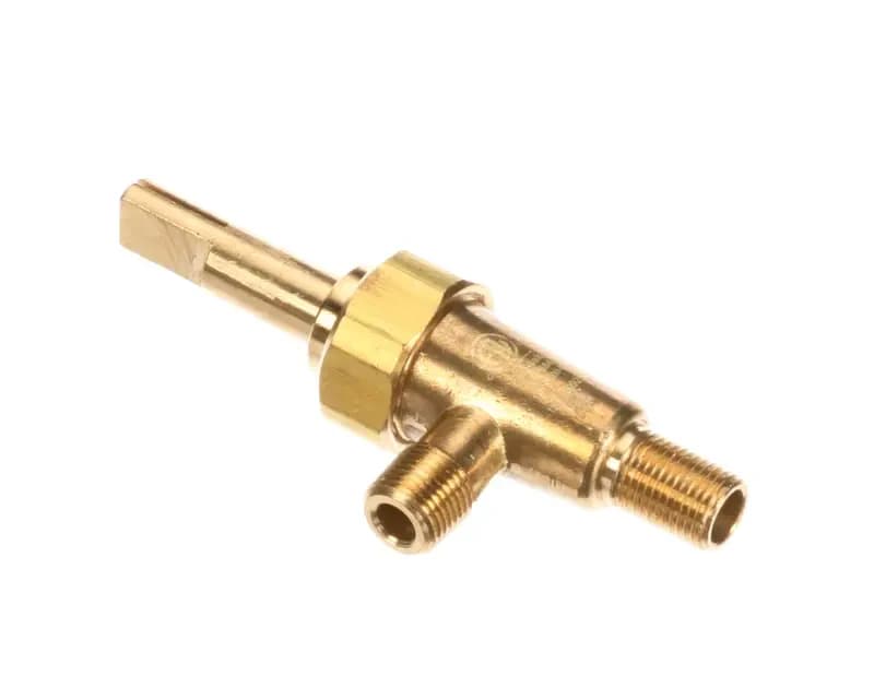 Tri-Star Manufacturing 2V-R3273A Valve, LML-15, 1/8"-27 x 3/8"-27