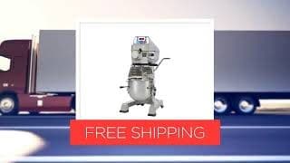 Globe SP10 Planetary Mixer — view 3