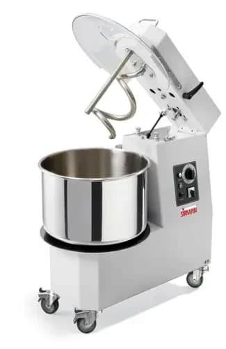 Sirman Usa 40875766 HERCULES 50 TA timer 40875766 Spiral Dough Mixer