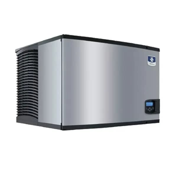 Manitowoc RNP0620W-161 613 lb. Nugget Ice Water Cooled Ice Machine 22"W