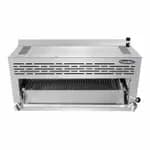 Atosa AGR-6B-LP Liquid Propane 6-Burner Range-Standard Oven 36"W — view 5