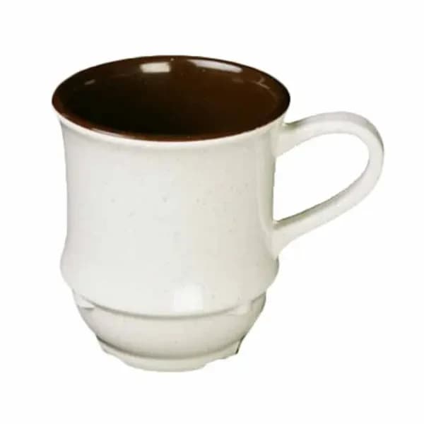 Thunder Group AD918AA Acadia 9 oz. Melamine Mug/Cup | Case of 12
