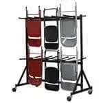 Flash Furniture NG-FC-DOLLY-GG Hanging Folding Chair Truck — view 3