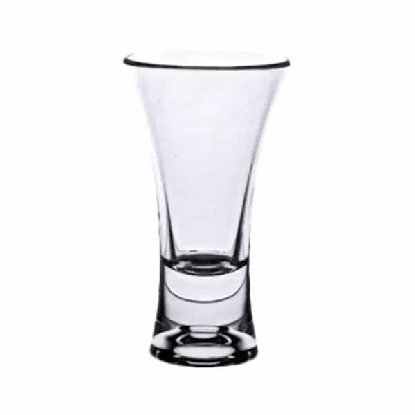 Thunder Group PLTHSG002AC 2 oz. Clear Polycarbonate Shot Glass