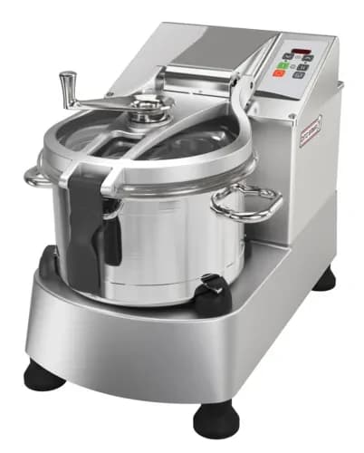 Eurodib 602254 USA Dito Sama Cutter Mixer with 11