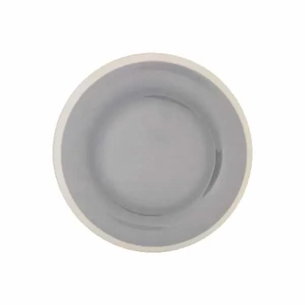 Thunder Group DM006H Graham 6-1/2" Melamine Plate | Case of 12