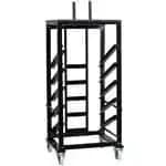 Flash Furniture XA-24-COTA-DY-GG Cocktail/Pub Table Dolly — view 3