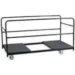 Flash Furniture XA-74-DOLLY-GG Folding Table Dolly — view 3