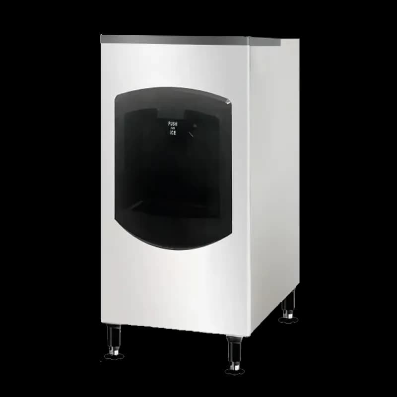 Horevo Global HD-130B Westlake Commercial Ice Dispenser - 130 lbs Storage