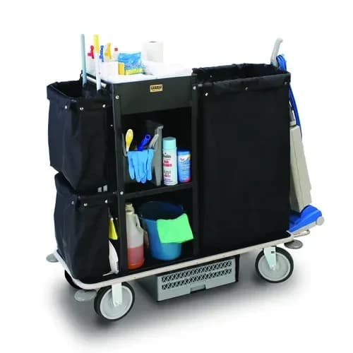 Forbes Industries 2155a ReGen Housekeeping Cart