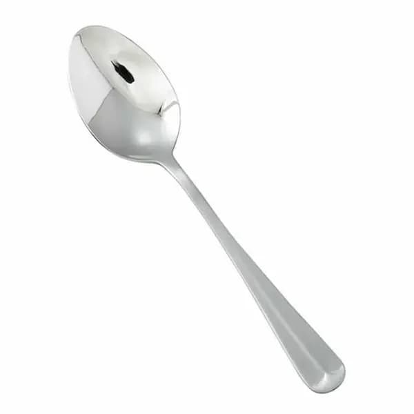 Winco 0015-03 Lafayette Dinner Spoons Heavy Weight 18/0 | Case of 12