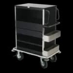 Forbes Industries 2281 InRoom Housekeeping Cart — view 4