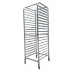Excalibur COMM2 Stainless Steel 42-Tray Two Zone Commercial Food Dehydrator — view 3