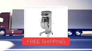 Hobart HL300-1STD 200-240/50/60/3 Mixer; with bowl — view 3