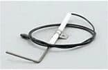 Southbend 1195448 Flame Sensor, 90 Degree