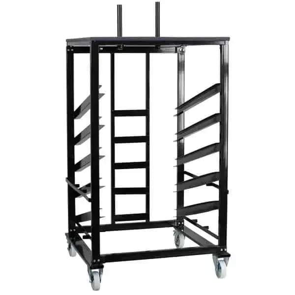 Flash Furniture XA-30-COTA-DY-GG Cocktail/Pub Table Dolly