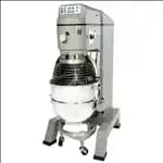 Globe SP62P-4 Planetary Pizza Mixer — view 5