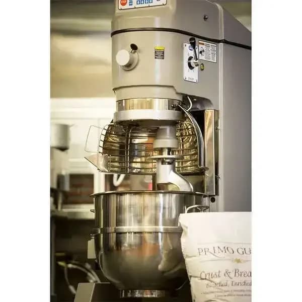 Globe SP62P-4 Planetary Pizza Mixer — view 3