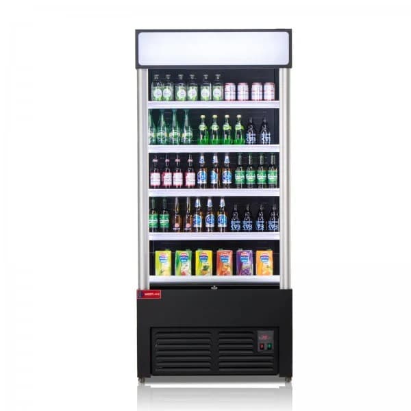Horevo Global LD3-2Z-C2 Westlake Open Air Cooler 36" 33-39°F