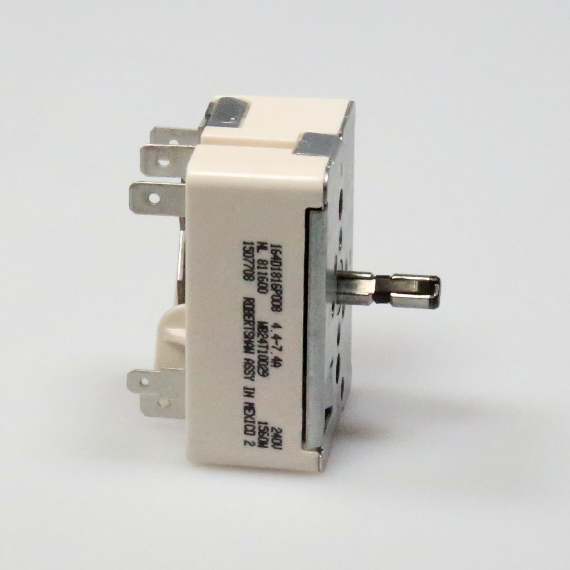 General Electric PKS-17 Range Surface Burner Control Switch