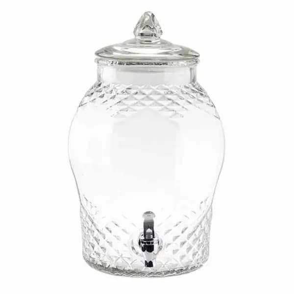 Tablecraft 10699 2-Gallon Cold Beverage Dispenser