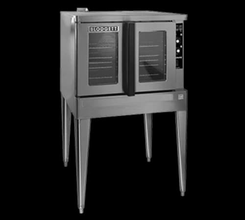 Blodgett ZEPHAIRE-100-G Full Size Single Deck Liquid Propane Convection Oven