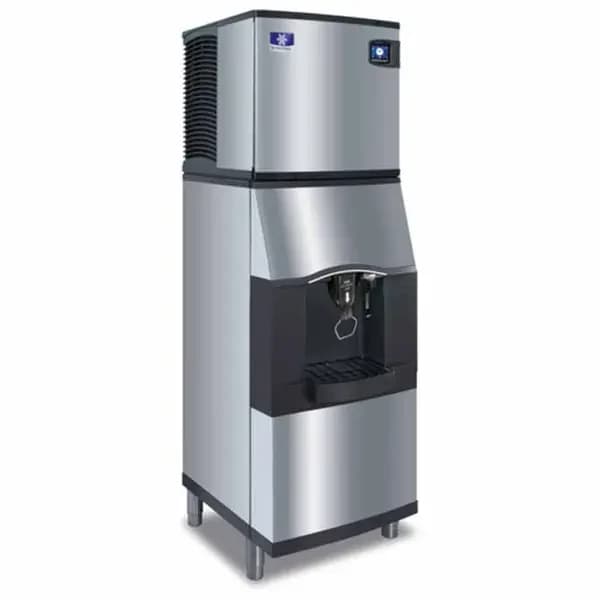Manitowoc SFA-192 Hotel Ice Bin/Dispenser with 120 lb. Bin and Built-In Water Valve 22"W