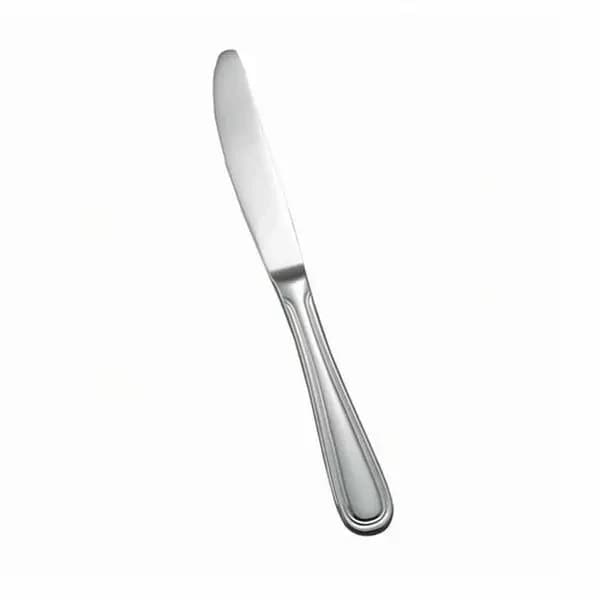 Winco 0030-08 Shangarila Dinner Knives Extra Heavy Weight 18/8 | Case of 12