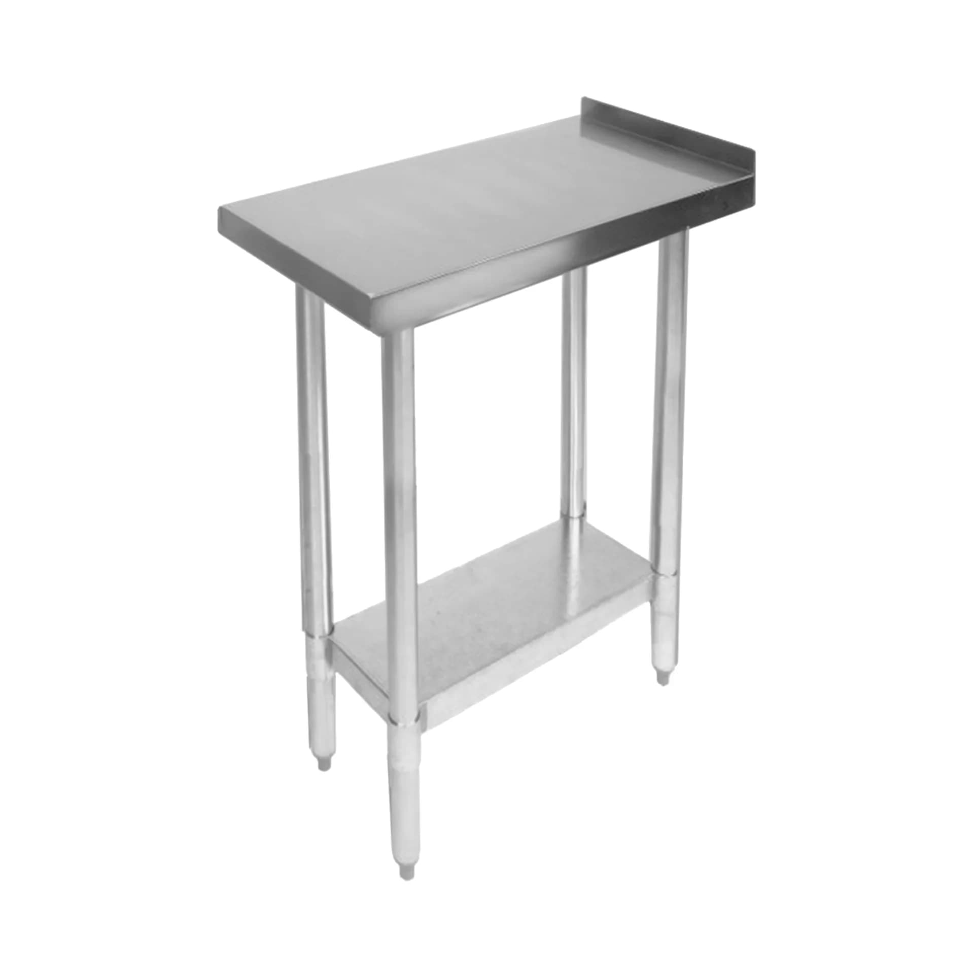 Horevo Global PKS-371 Serv‑Ware FTG‑3012‑4 – Equipment Filler Table (12″ W × 30″ D × 34″ H)