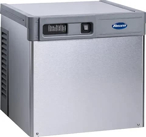 Follett Horizon Elite™ Series D1010R Modular Ice Machine Air - Remote Condenser Up To 978 Pounds Per Day Production Capacity Chewblet Style Ice — 115V, 1PH
