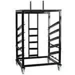Flash Furniture XA-36-COTA-DY-GG Cocktail/Pub Table Dolly — view 3