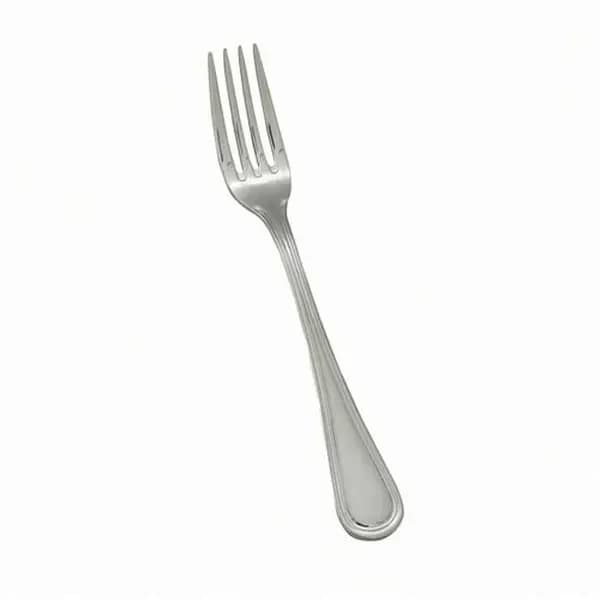 Winco 0030-05 Shangarila Dinner Forks Extra Heavy Weight 18/8 | Case of 12