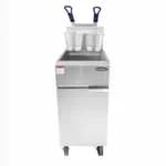 Atosa 301110007 Gas Floor Fryer Leg — view 6
