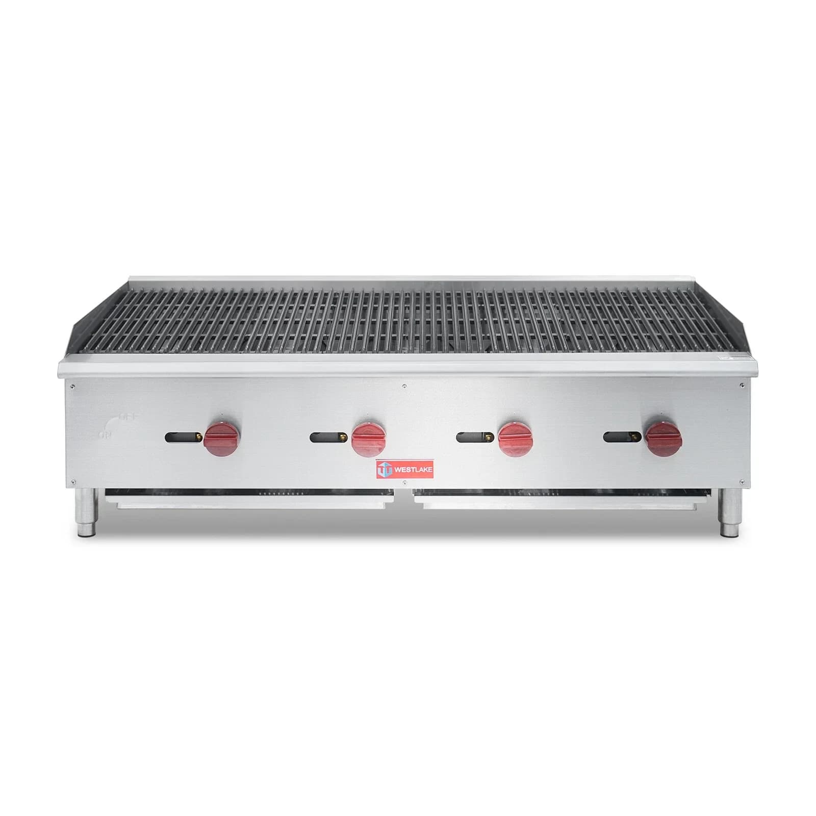 Horevo Global ECB-48S Westlake Gas Radiant Broiler 47.4" 120,000 Btu