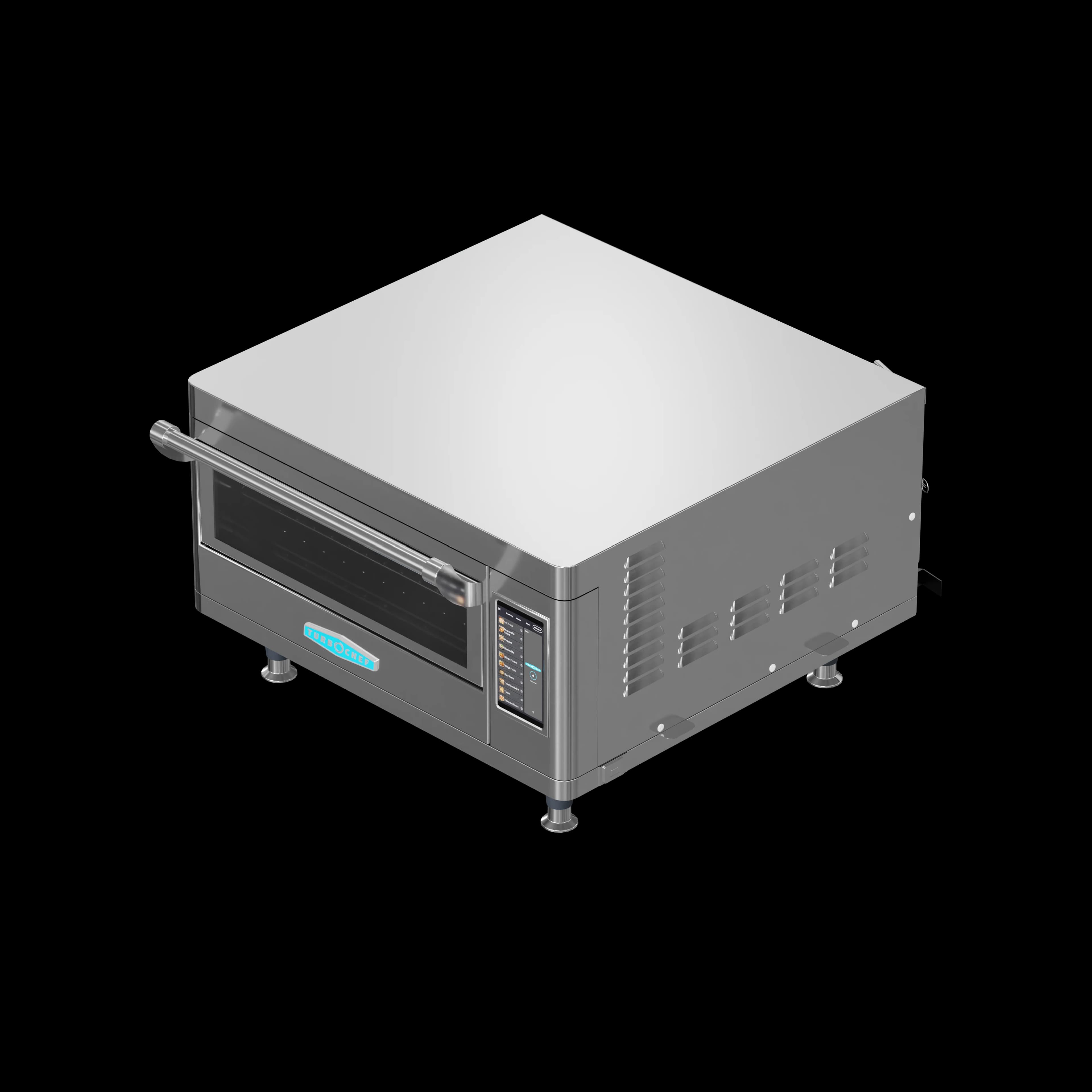 TurboChef™ Single Batch Countertop High Speed Oven Ventless Impingement Cooking 1 Oven — 208/240V, 1PH — view 5