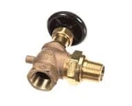 Crown Steam 5257-1 Steam Control Valve with Knob, 3/4"
