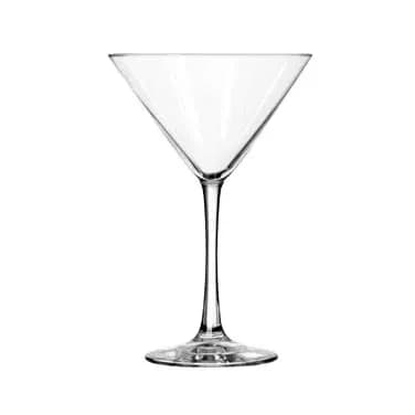 Libbey 7518 Vina 10 oz Martini Glass | Case of 12