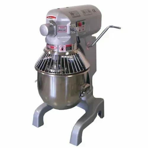 BakeMAX bmpm020 (TVI) Planetary Mixer