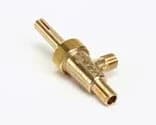 Imperial 1610 Burner Valve without Orifice — view 2