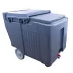 Manitowoc RFP0620W-161 740 lb. Flake Ice Water Cooled Ice Machine 22"W — view 5
