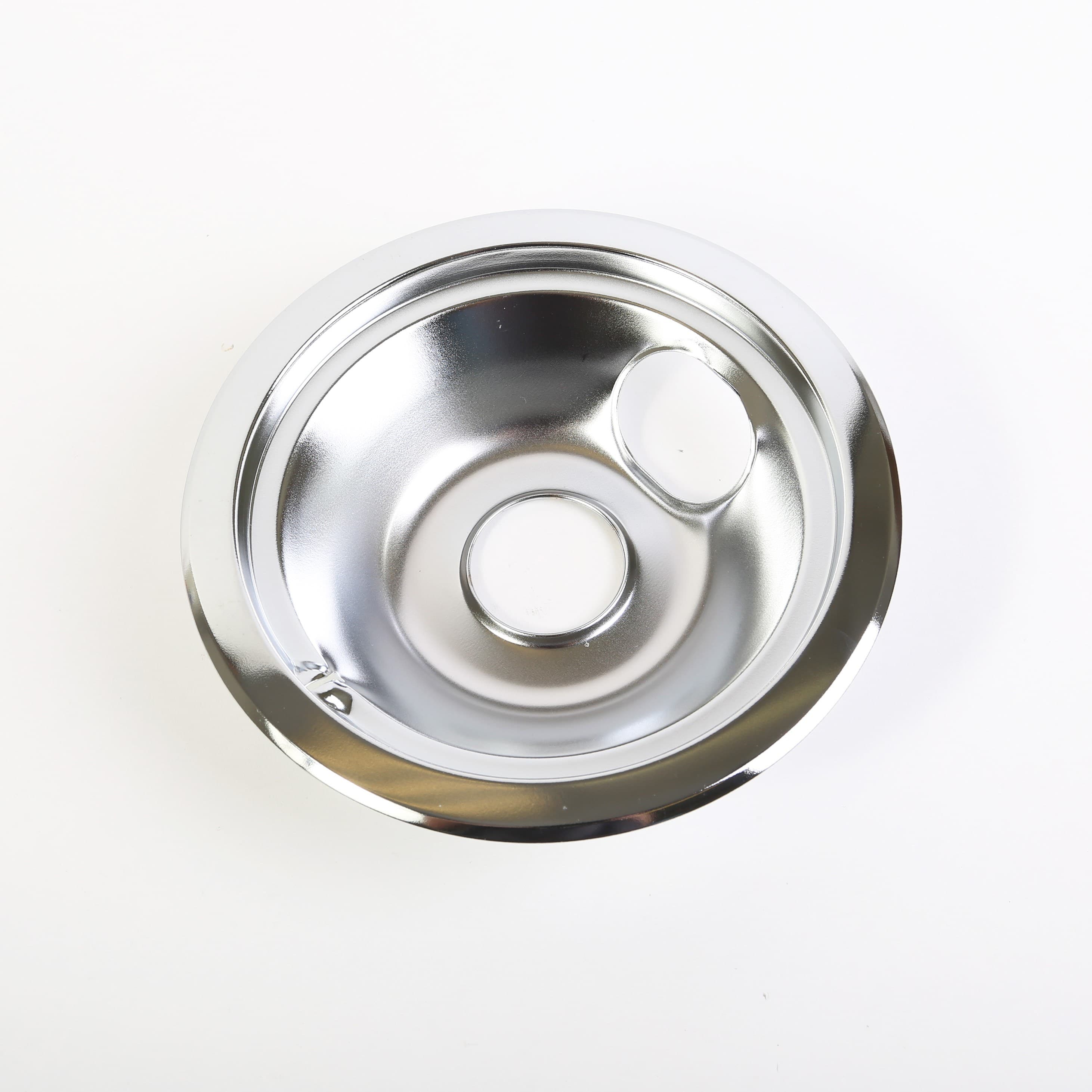 General Electric PKS-10 6 Inch Chrome Burner Bowl - Elec